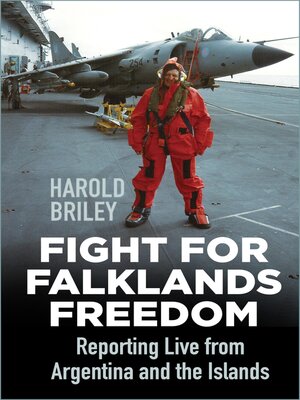 cover image of Fight for Falklands Freedom